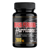 Maca Peruana Pura 120