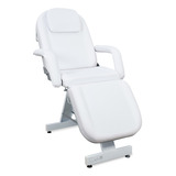 Maca Poltrona Fixa Reclinavel Podologia Estetica Tatuagem