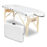 Maca Portátil 180x80 Com Regulagem Barelle