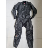 Macacao Alpinestars 2 Pecas