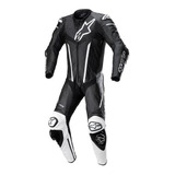 Macacão Alpinestars Fusion 1 Peça Couro