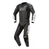 Macacão Alpinestars Gp Force Chaser 2pc Preto Branco