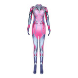 Macacão Apertado De Halloween Dva Daji Zero Two02 Watch Ayak