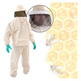 Macacão Apicultor Antiferroada Melhor Roupa Apicultura