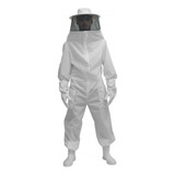 Macacão Apicultor Nylon Com Máscara
