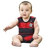 Macacao Bebe Flamengo Regata