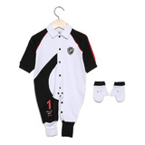 Macacao Bebe Goleiro Vasco