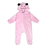 Macacao Bebe Infantil Fofo