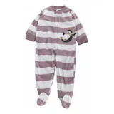 Macacao Bebe Menina Fleece