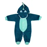Macacao Bebe Menino Plush