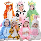 Macacao Bebe Pijama Homem