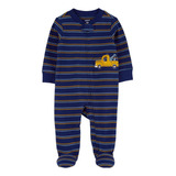 Macacao Carters Bebe Caminhao