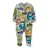 Macacão Carters Bebe Menino Ziper Pijama Enxoval Inverno