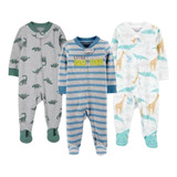 Macacao Carters Bebes Estampado