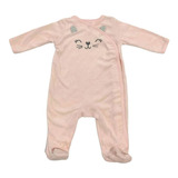 Macacao Carters Cotton Menina