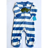 Macacao Carters Em Fleece