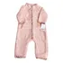 Macacao Carters Em Fleece - S/pe - Modelo Canguru.
