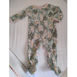 Macacao Carters Fleece 9m
