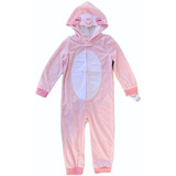 Macacao Carters Fleece Com