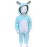 Macacao Carters Fleece Com