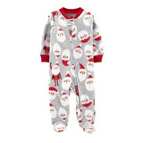 Macacão Carters Fleece Menino Original Eua Pronta Entrega