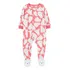Macacão Carters Fleece Pijama Menina Ziper Enxoval Inverno