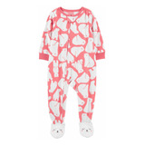 Macacao Carters Fleece Pijama