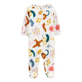 Macacao Carters Pijama Bebe