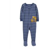 Macacao Carters Pijama Bebe
