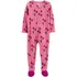 Macacão Child Of Mine Carters Menina Fleece Soft Original