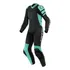 Macacão Dainese Killalane Ladies Preto Cinza Verde