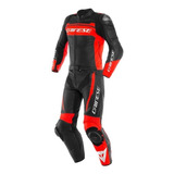 Macacao Dainese Mistel 2 Peças Black