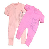 Macacao De Bebe Bordado