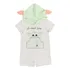 Macacão De Fantasia Star Wars The Child Newborn Baby Boys De