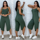 Macacao De Malha Maxi