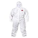 MACACÃO DE SEGURANÇA TIPO 6 STEELFLEX VPMC766000 BRANCO C A 39707 Tamanho G