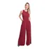 Macacão Feminino Longo Pantalona Social Elegante Barato Promoção