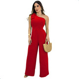 Macacao Feminino Pantalona Soltinho