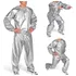 Macacao Fitness Fitness Sweat Treino Para Perda E Peso Sauna