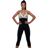 Macacao Fitness Frente Unica