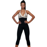 Macacao Fitness Frente Unica