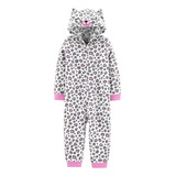 Macacao Fleece Carters Novo