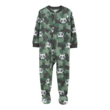 Macacao Fleece Carters Quentinho