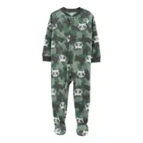 Macacao Fleece Carters Quentinho