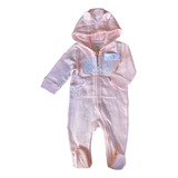 Macacao Fleece Gap Menina