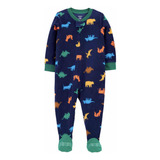 Macacao Fleece Infantil Menino