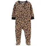 Macacao Fleece Menina Infantil