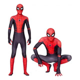 Macacão Homem Aranha Spiderman Infantil Cosplay + Barato