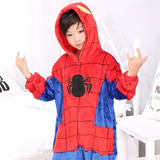 Macacão Infantil Fantasia Homem Aranha Pronta Entrega 