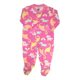 Macacao Infantil Menina Pijama